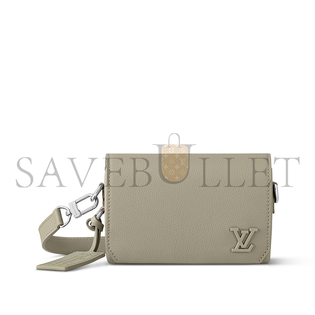 l**is V*t*n fastline wearable wallet m82281 (17.3*12*7cm)